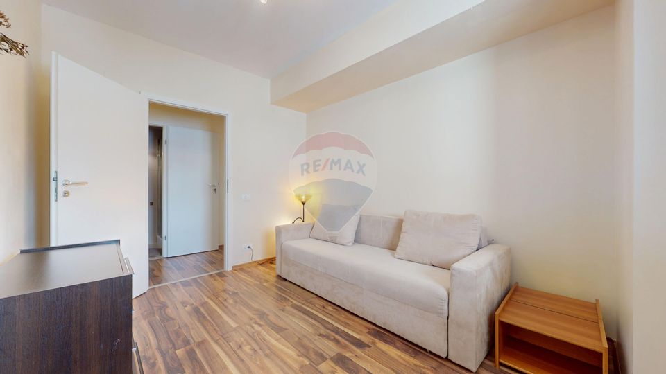 3 room Apartment for rent, Racadau area