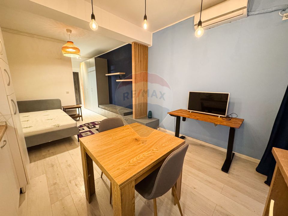 1 room Apartment for rent, Pipera area