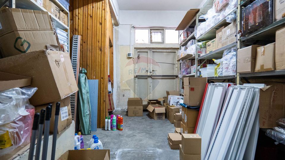 Spațiu comercial de 80mp de închiriat în zona P-ta Resita