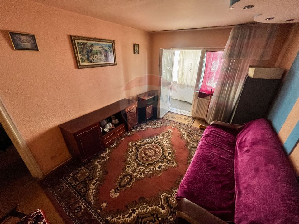 2 room Apartment for sale, Stefan cel Mare area