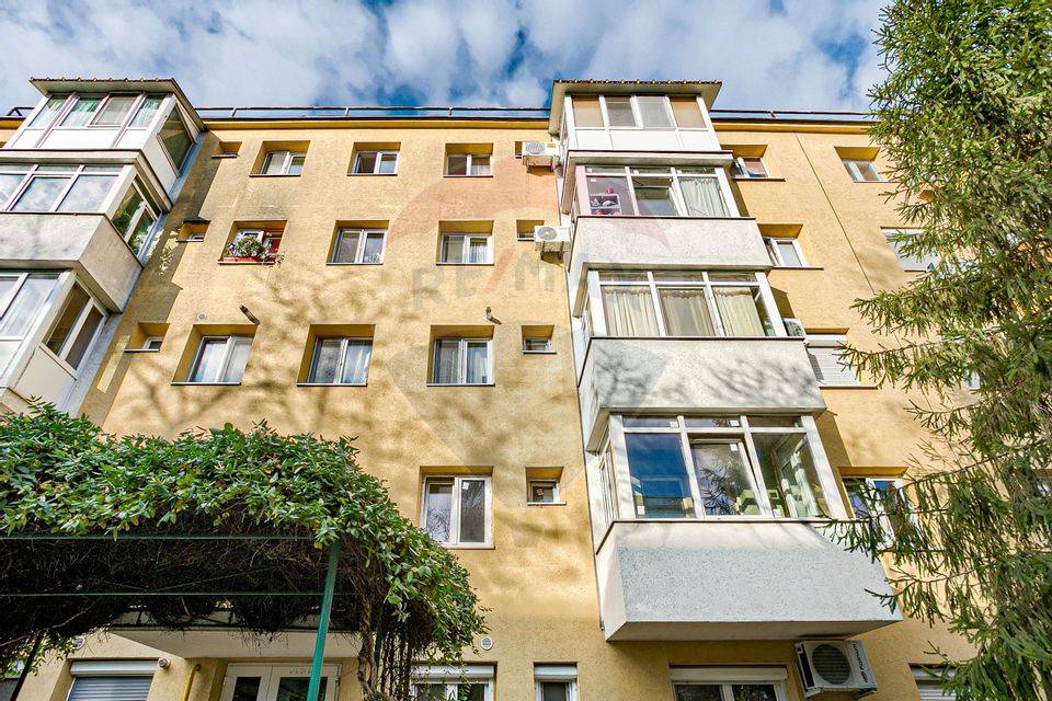 Apartament cu 2 camere de vânzare în zona Fortuna