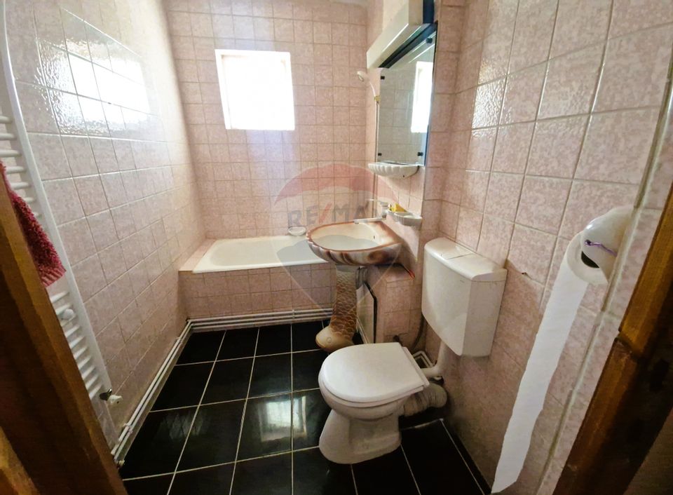 3 room Apartment for rent, Malul Muresului area