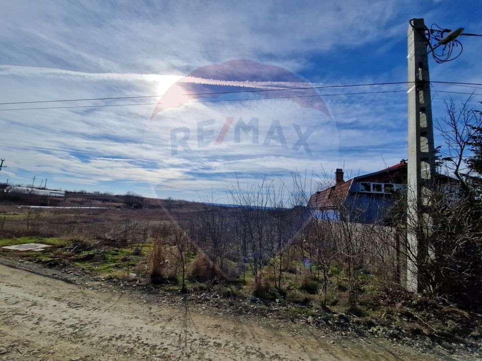 Land 502sqm Malu Mare / None