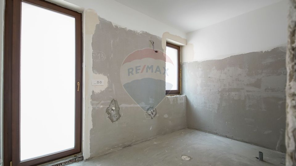 PENTHOUSE UNIC CU 168 MP UTILI SI 189 MP DE TERASE |SCHEII BRASOVULUI