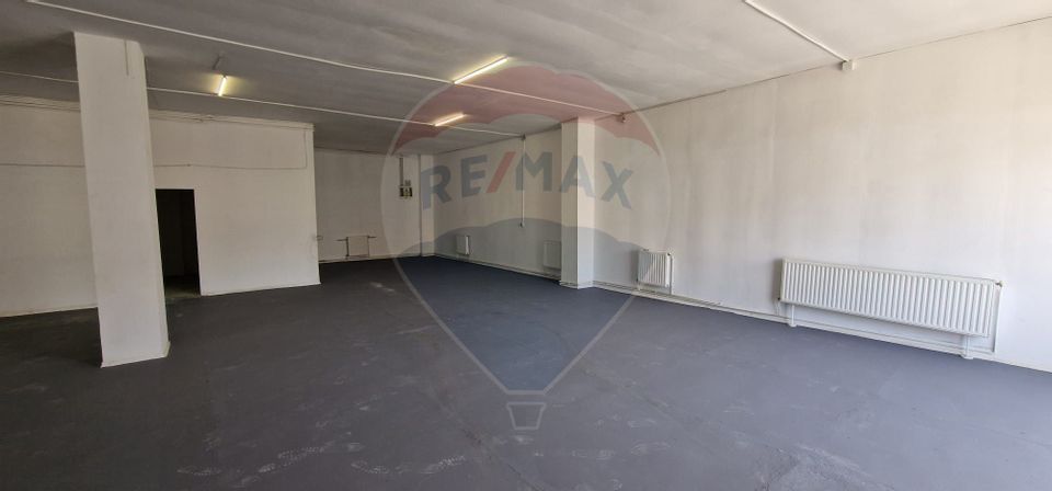 250sq.m Commercial Space for rent, Stefan cel Mare area