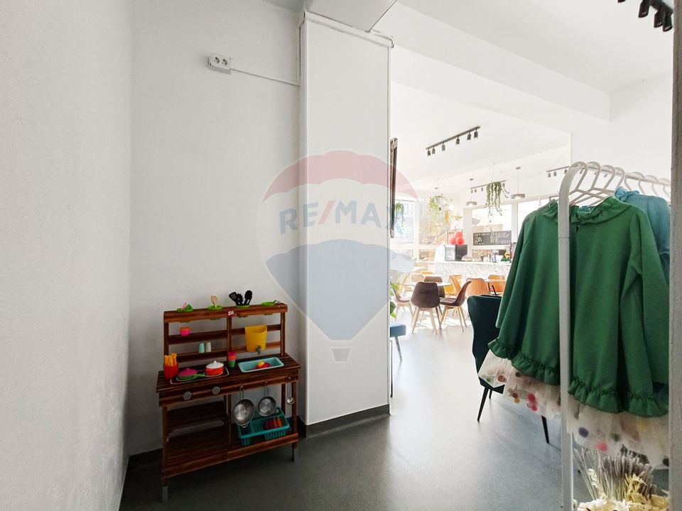 234sq.m Commercial Space for sale, Pipera area