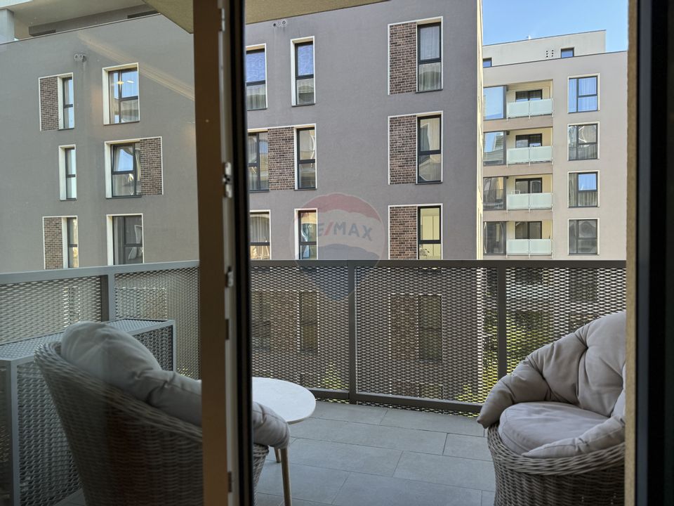 Apartament de inchiriat | Platinia | 2 camere