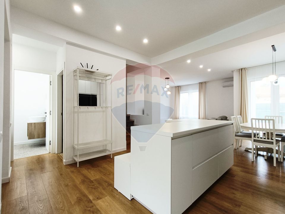 5 room House / Villa for sale, Pipera area