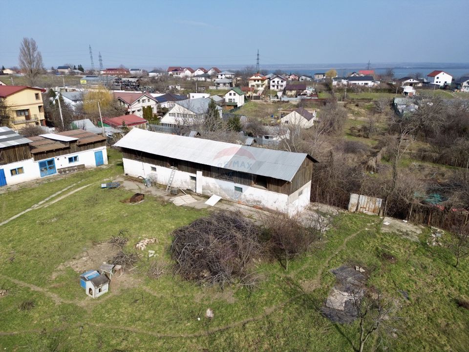 Teren intravilan 2606 mp de vânzare zona Traian Galați