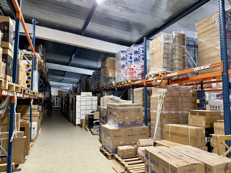 Spatiu industrial de închiriat in zona Splaiul Unirii