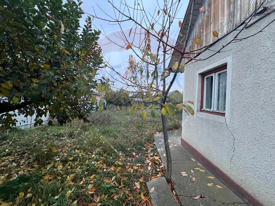 Land 597sqm Focsani / Strada Gheorghe Doja