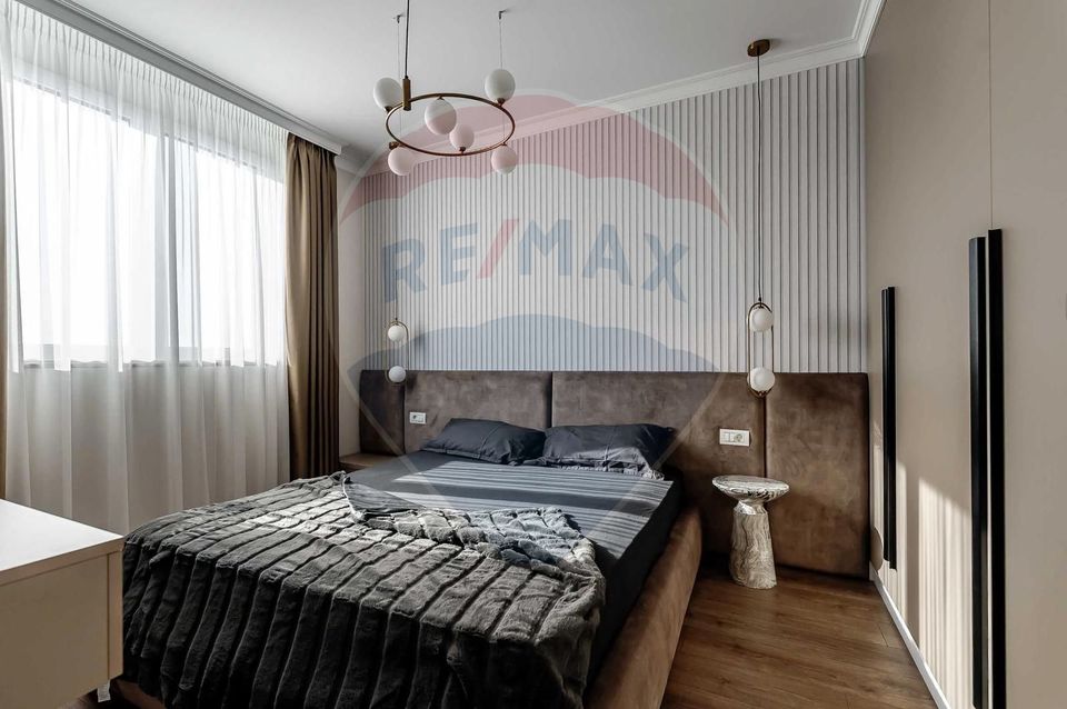 Apartament cu 3 camere de inchiriat LUX - Zona Micalaca