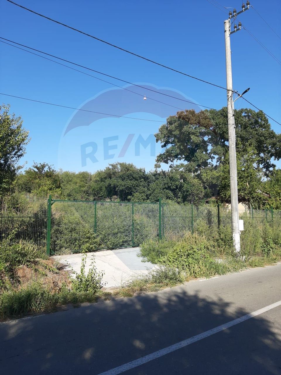 Land 1,856sqm Draghiceanu / Strada Stancu nedea
