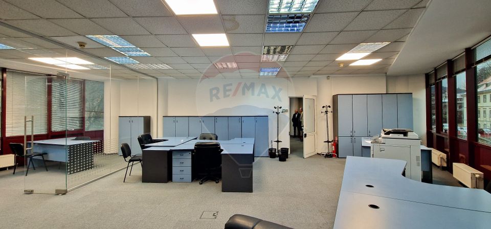 93sq.m Office Space for rent, Ultracentral area