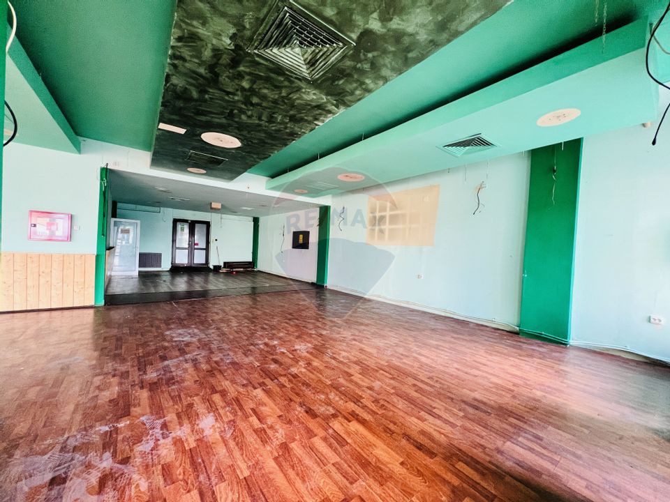 175sq.m Commercial Space for rent, Zorilor area