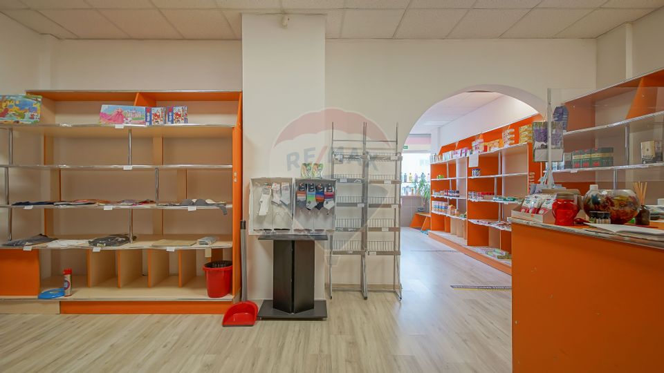 Comision 0% | Spatiu Comercial Stradal - Vad Pietonal si Auto Intens