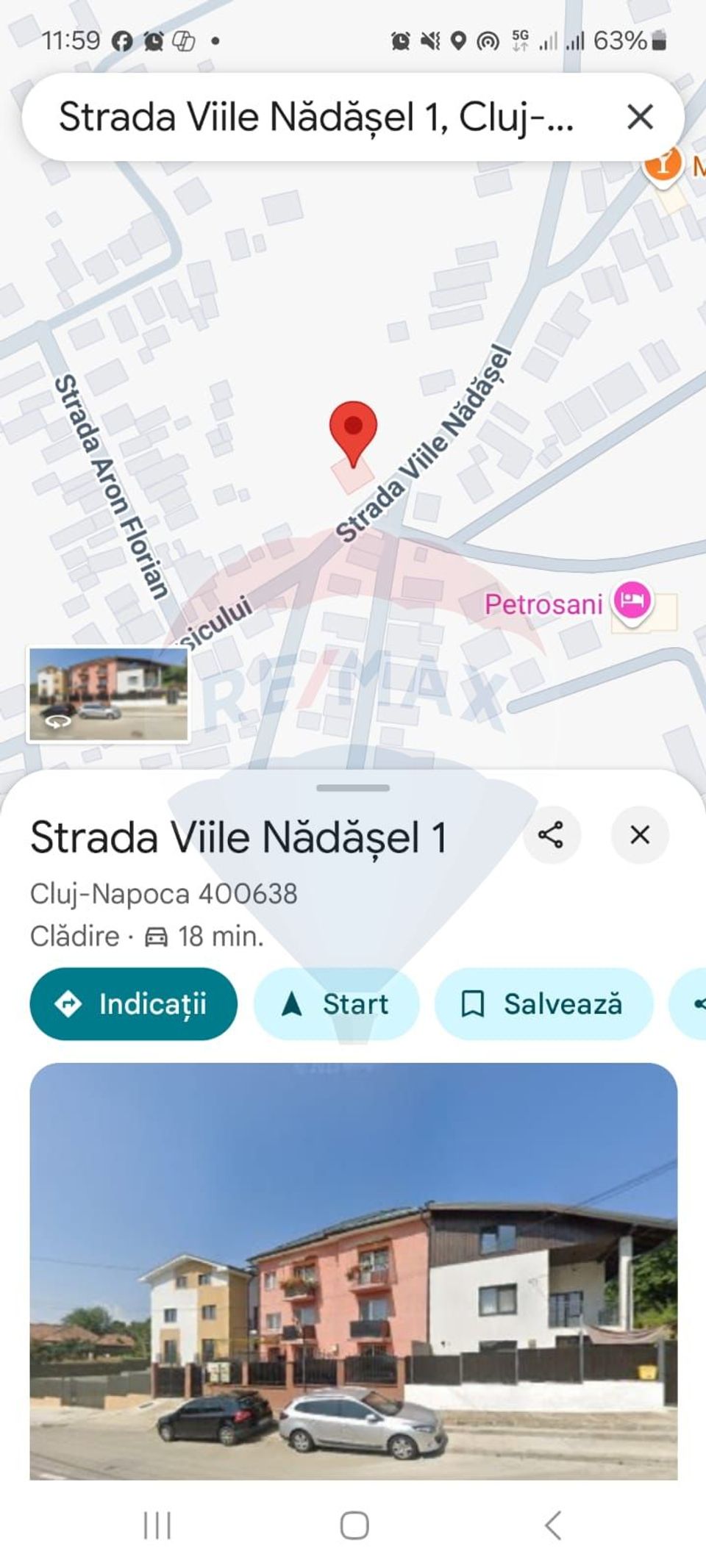 Land 763sqm Cluj-Napoca / Strada Viile Nadasel