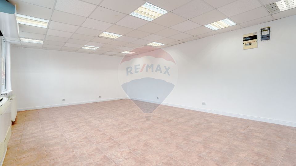 70sq.m Commercial Space for rent, Electroprecizia area