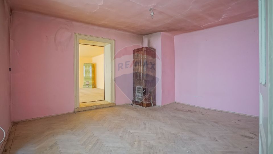 2 room Apartment for sale, Centrul Istoric area