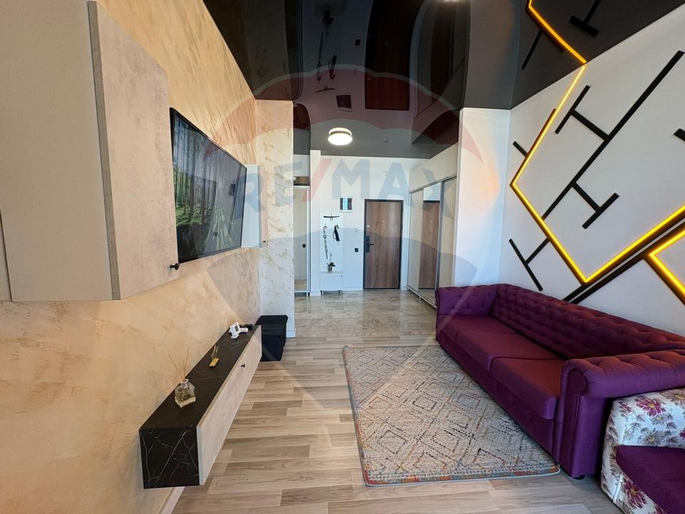 Vanzare Apartament cu 3 camere lux cu vedere la lac în zona Tomis Nord