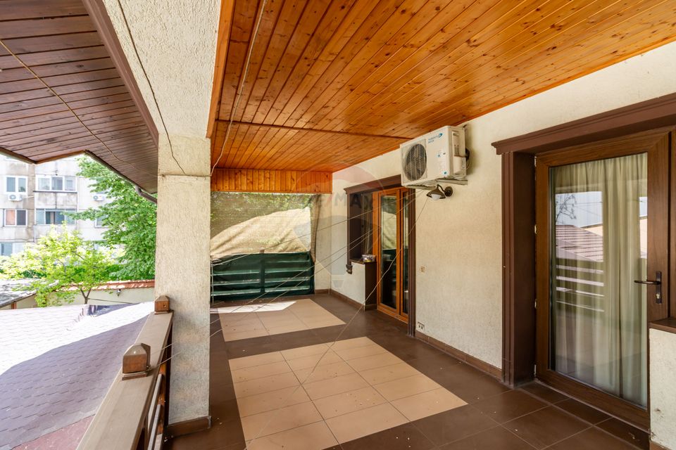 Villa 300sqm, land 500sqm Eroii Revolutiei| Afterschool, kindergarten
