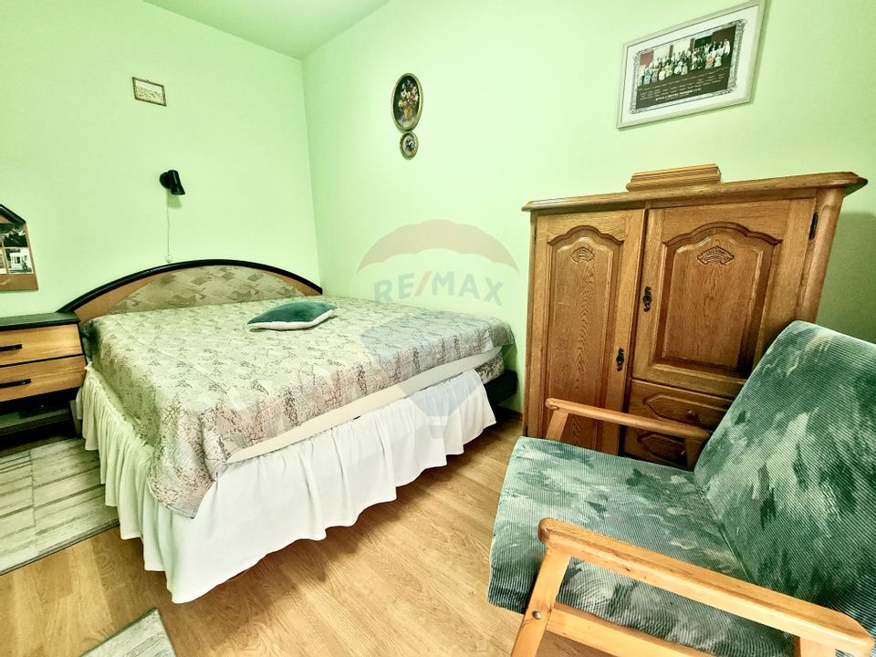 3 room Apartment for sale, Manastur area