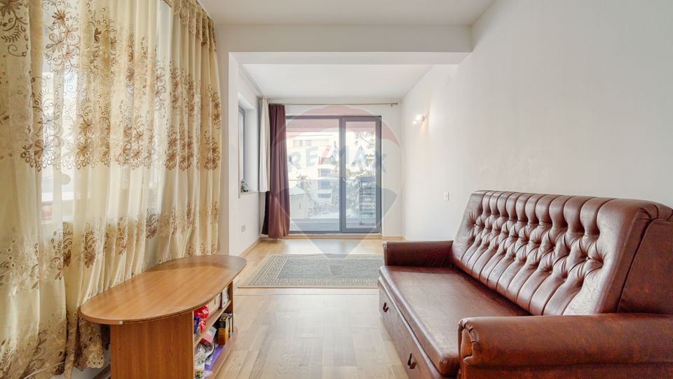 1 room Apartment for sale, Centrul Civic area