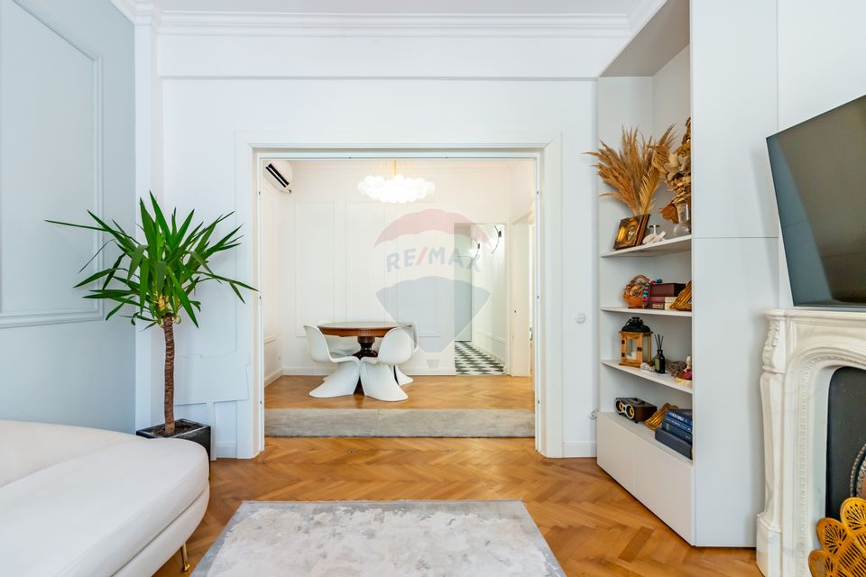 Apartament 3 camere in vila I renovat - gata de mutare I Bld. Unirii