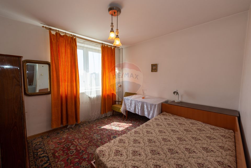 Apartament cu 3 camere de inchiriat, 9 min.  de metrou Titan, Parc IOR