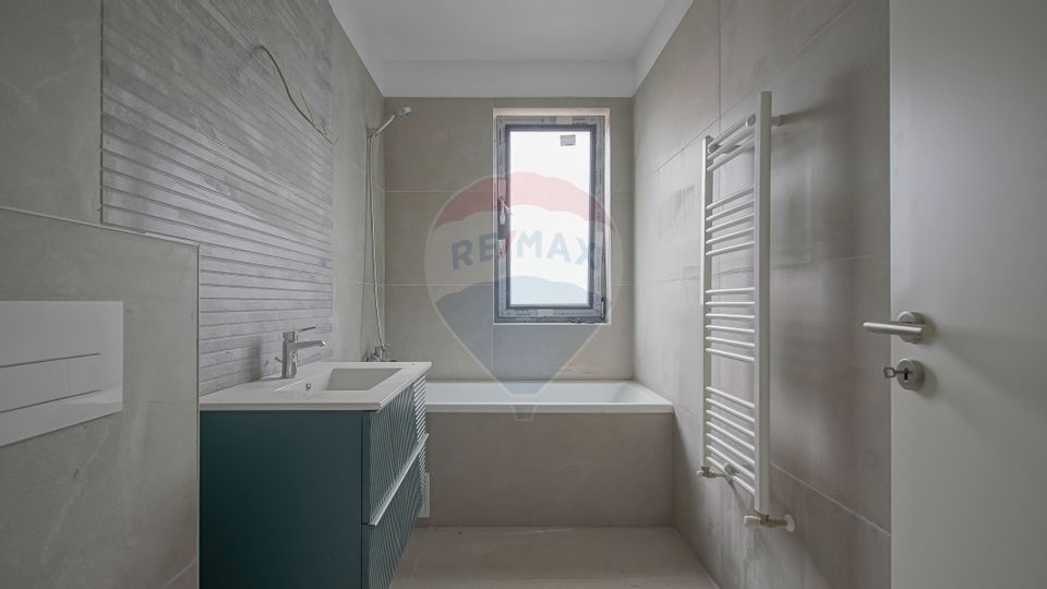 ANTECONTRACT Apartament 2 camere etajul 1, Roka Village, Sânpetru