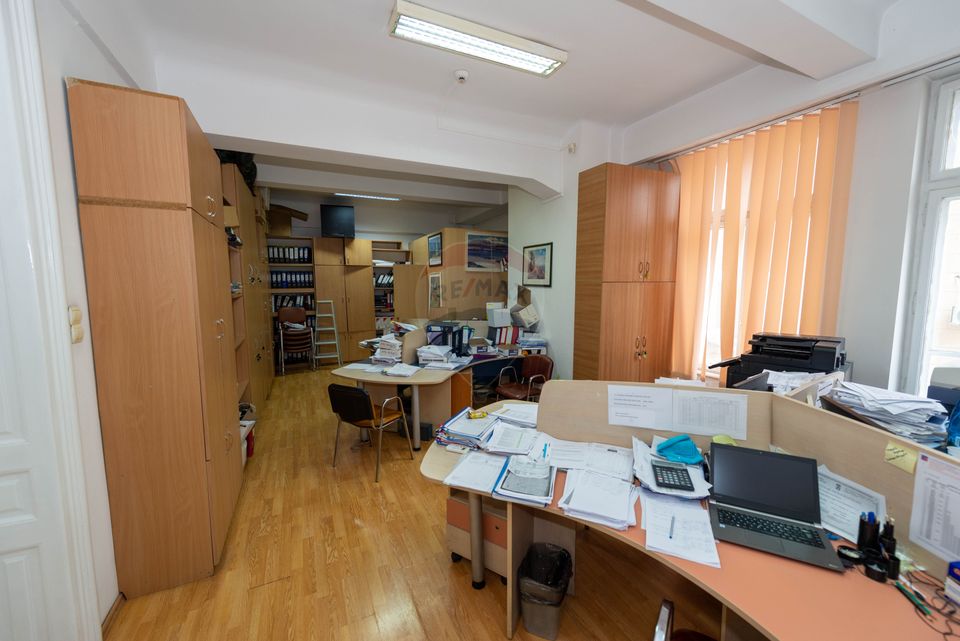 Spatiu de birouri de vanzare in zona Cismigiu