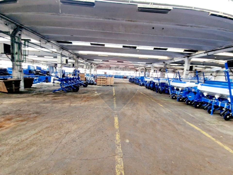 3,000sq.m Industrial Space for rent, 1 Mai area