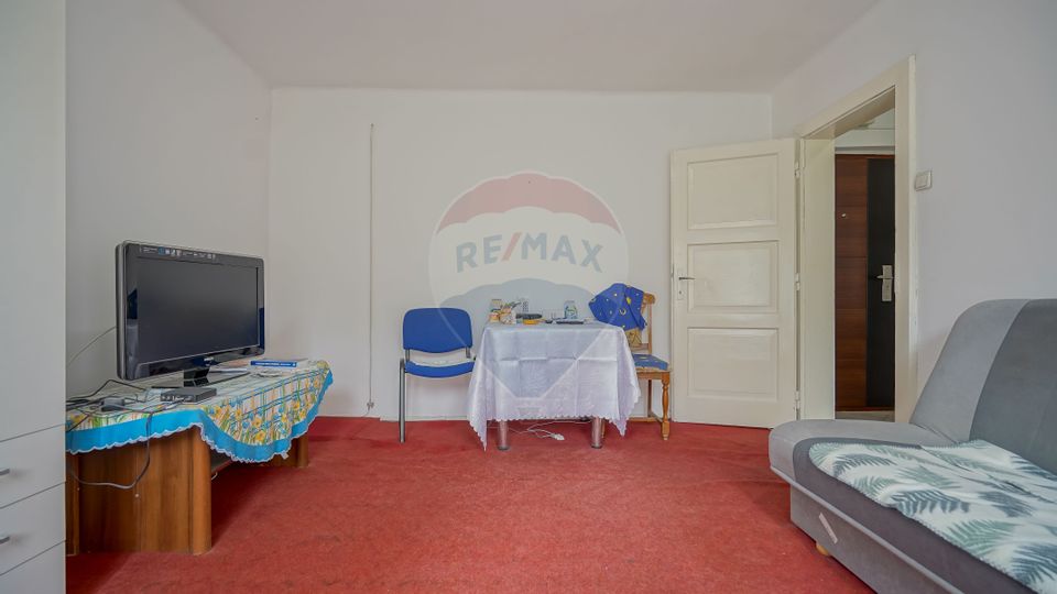 Oportunitate investiție: Apartament cu 1 cameră, Centrul Istoric