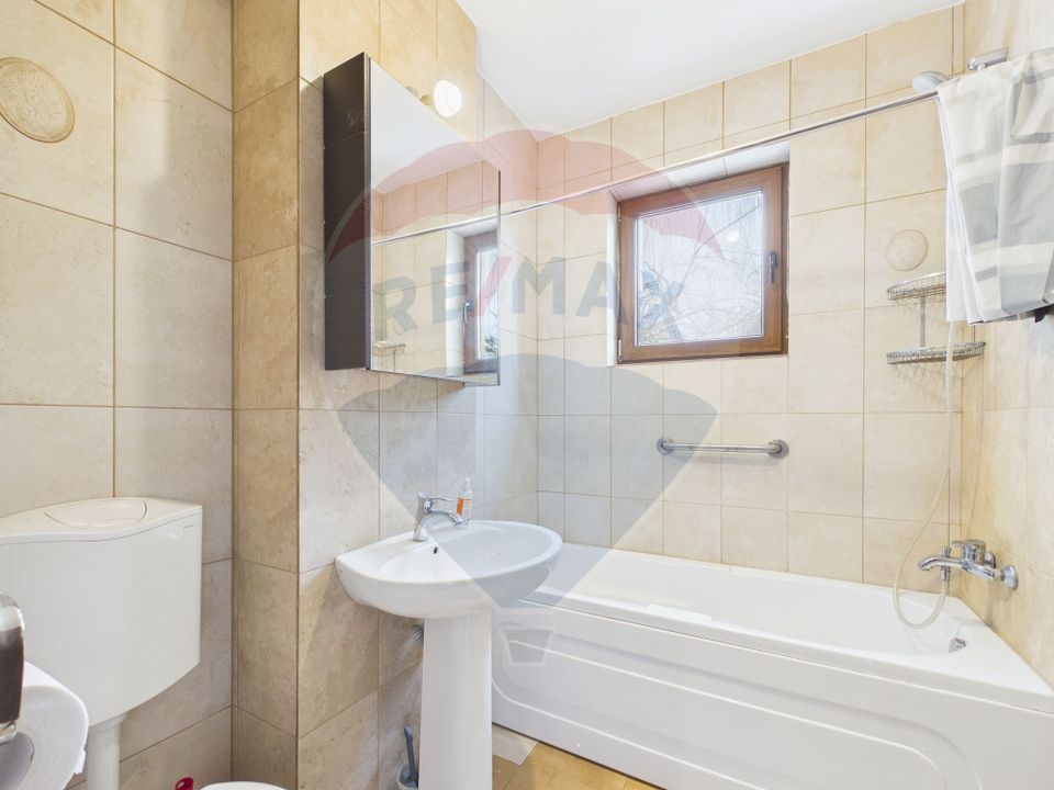 Apartament 3 camere 96 mp plus garaj subteran imobil 2016 Timpuri Noi