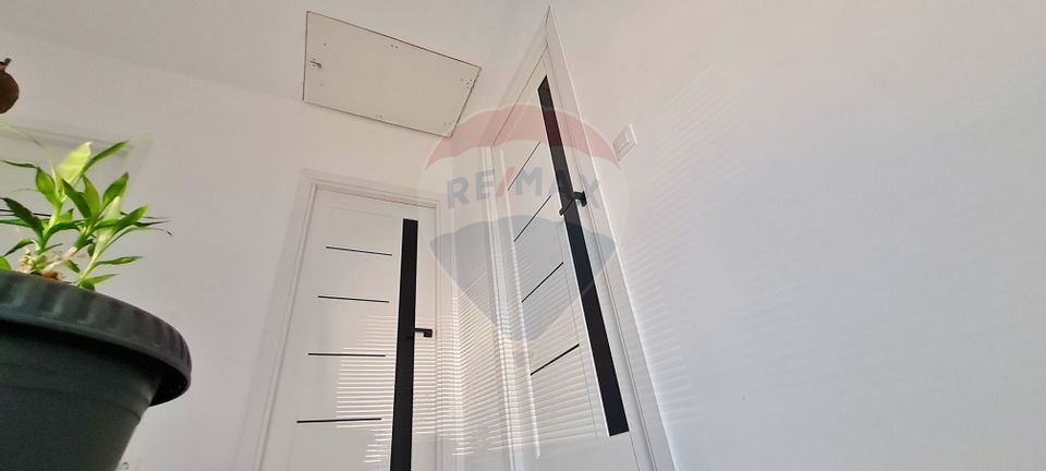 Casă modernă cu 4 dormitoare în Chiajna Militari Residence