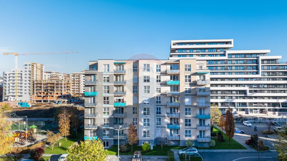 DUPLEX 3 CAMERE | 95 MP UTILI | 2 BALCOANE |  AVANTGARDEN TRACTORUL