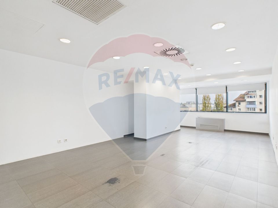 314sq.m Office Space for rent, Baneasa area