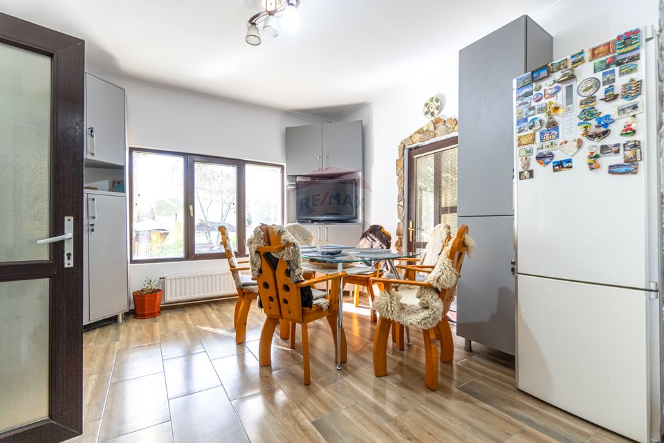 Pensiunea Scărișoara – Refugiul din Inima Rucărului | Comision 0%