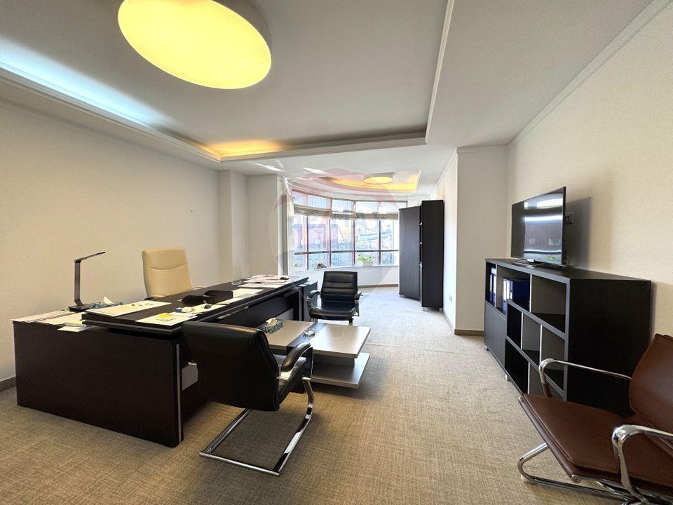 Spatiu de birouri 250- 500 mp I Bd. Ferdinand I - Foisorul de Foc