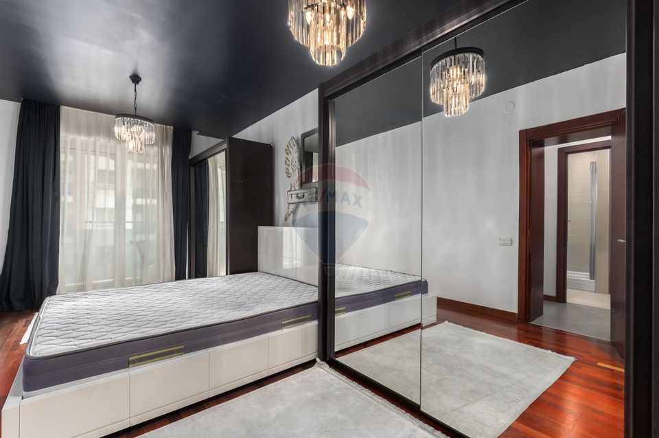 De vanzare | Apartament 3 camere 100 mp, balcon 8 mp | InCity