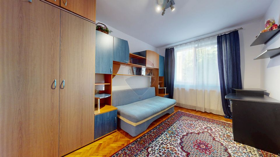Apartament cu 2 camere de închiriat în zona Bd. Vlahuta, ITC