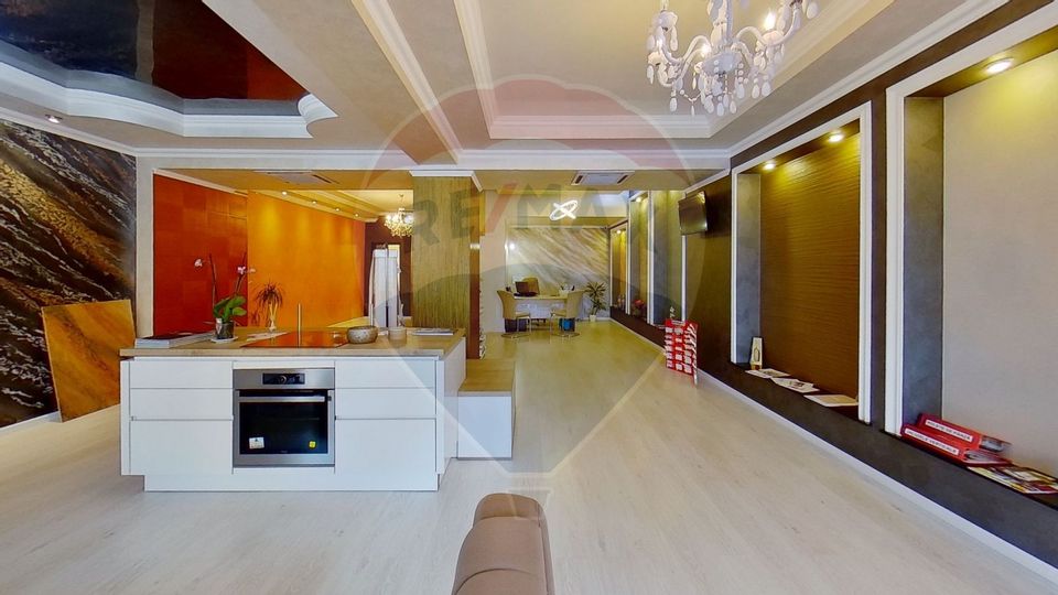 134sq.m Commercial Space for rent, Calea Bucuresti area