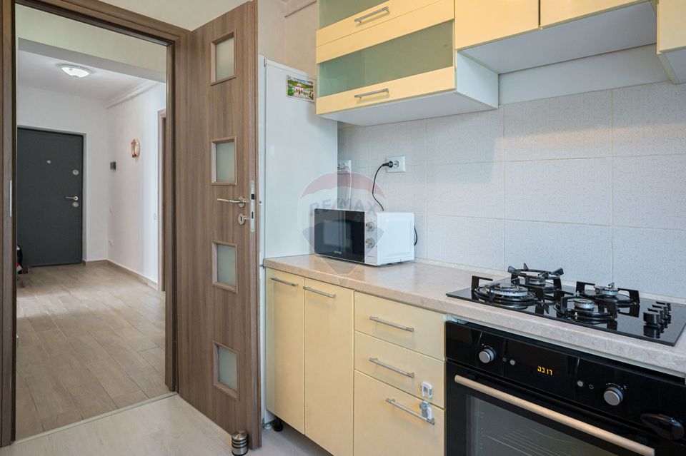 De inchiriat apartament cu 2 camere - boxa + parcare in Tractorul