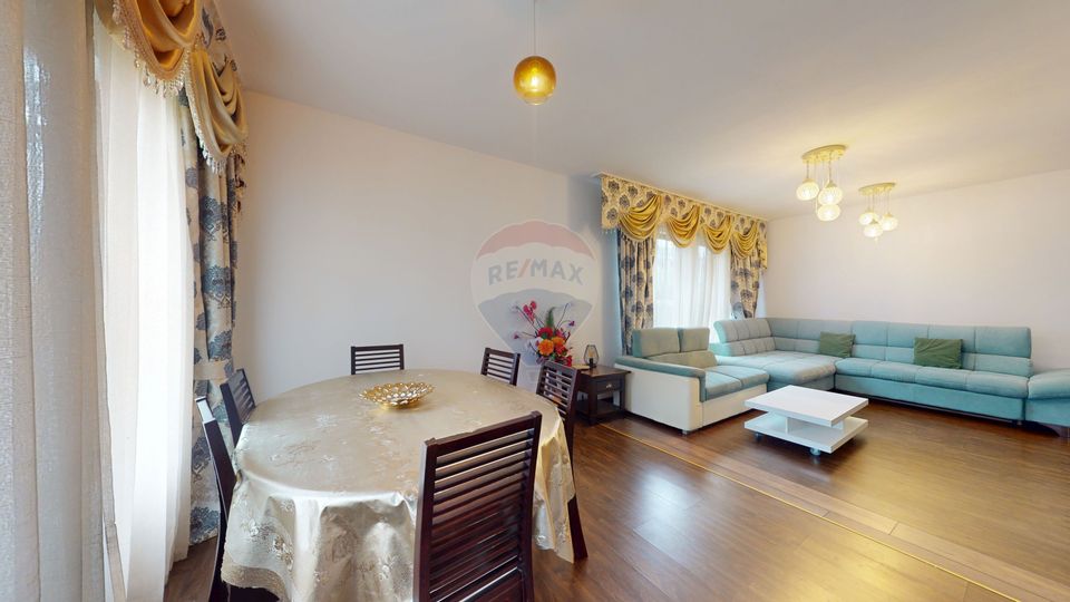 5 room House / Villa for sale, Tractorul area