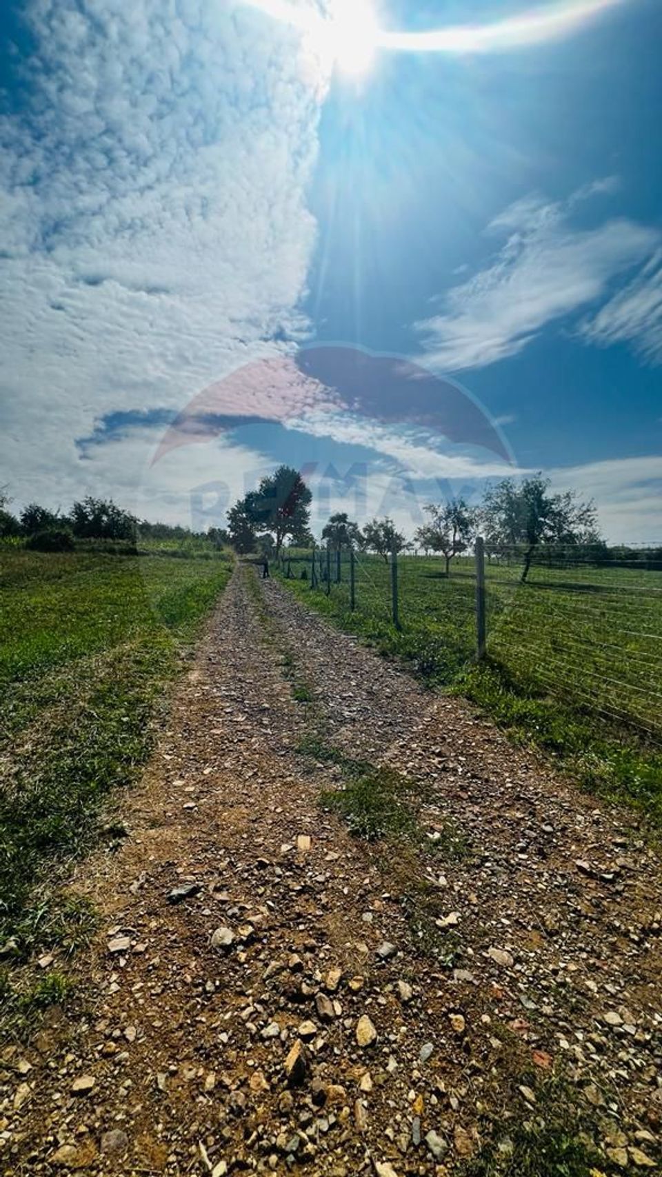 Land 1,808sqm Sisesti / Strada Principala