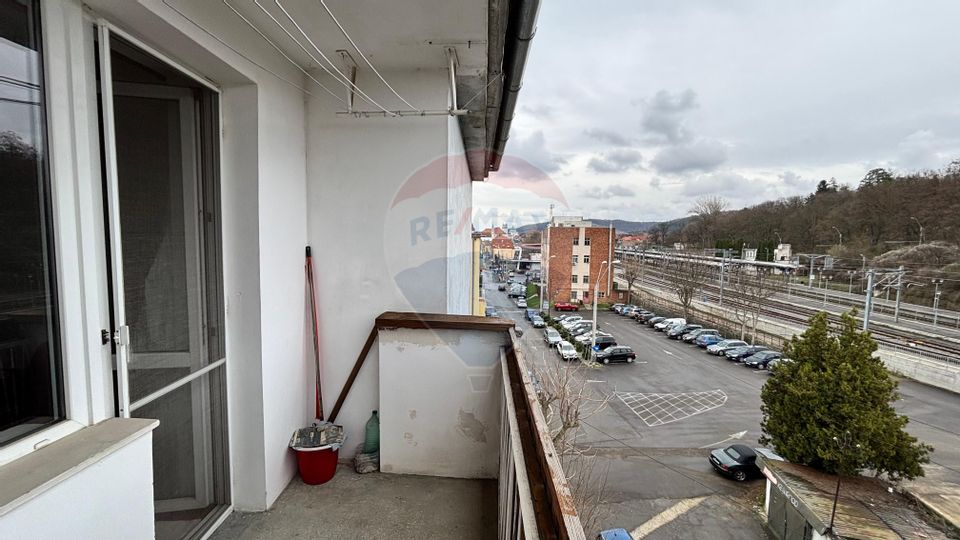 2 room Apartment for sale, Central area