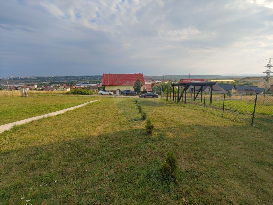 Casă / Vilă individuală cu 560 mp teren, de vânzare în Scheia, Suceava