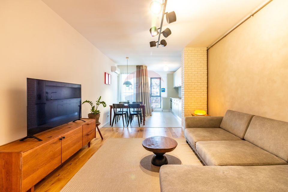 Apartament cu 2 camere | Parcul Circului | Tei | 63 mp | 2/3 | Lidl