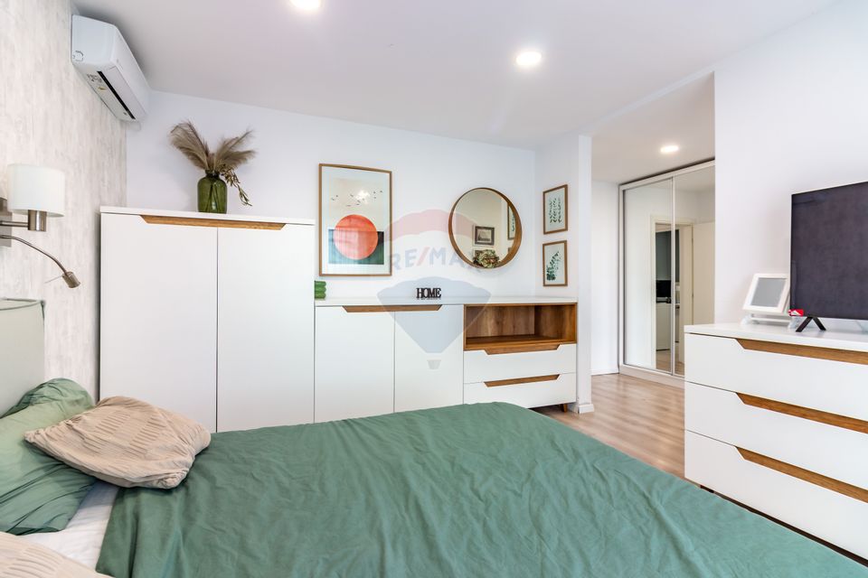 Casă / Vilă de vanzare la intrare in Tunari, toate utilitatile