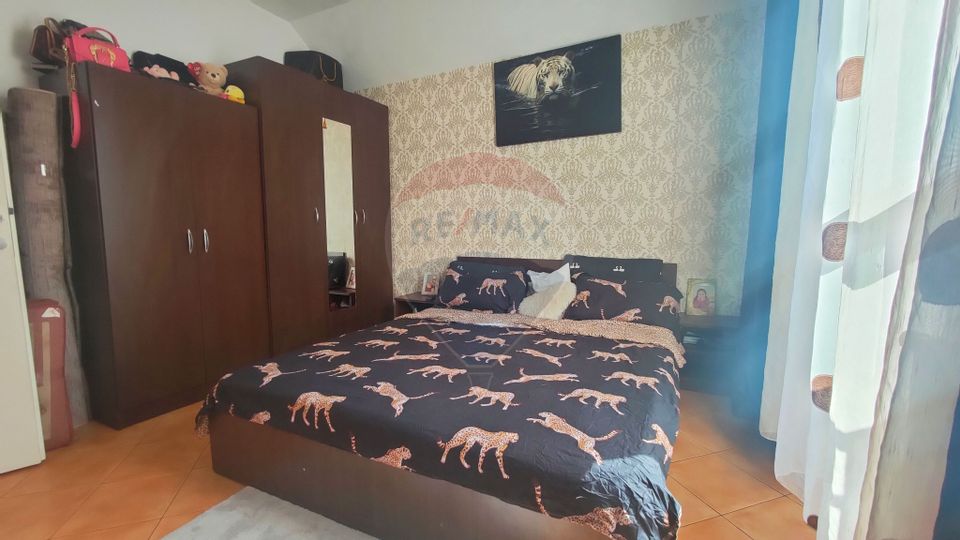 Apartament cochet de 1 cameră + dormitor pe strada Porii, Florești